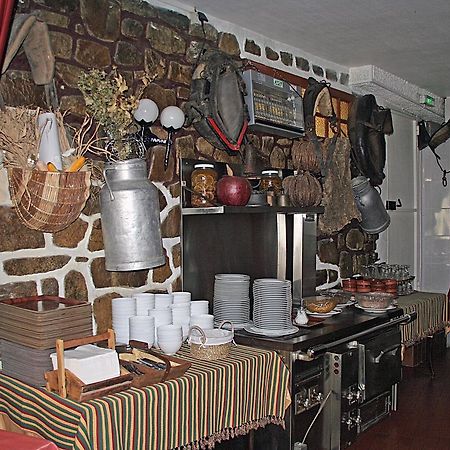 Hotel La Belle Aude Matemale Dış mekan fotoğraf