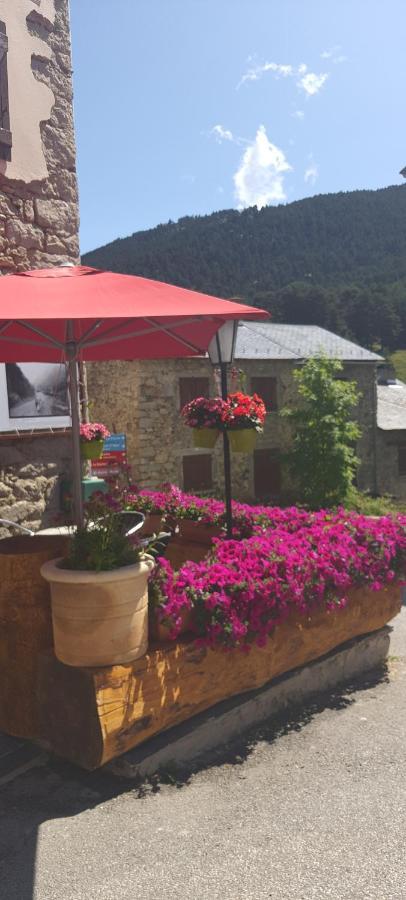 Hotel La Belle Aude Matemale Dış mekan fotoğraf