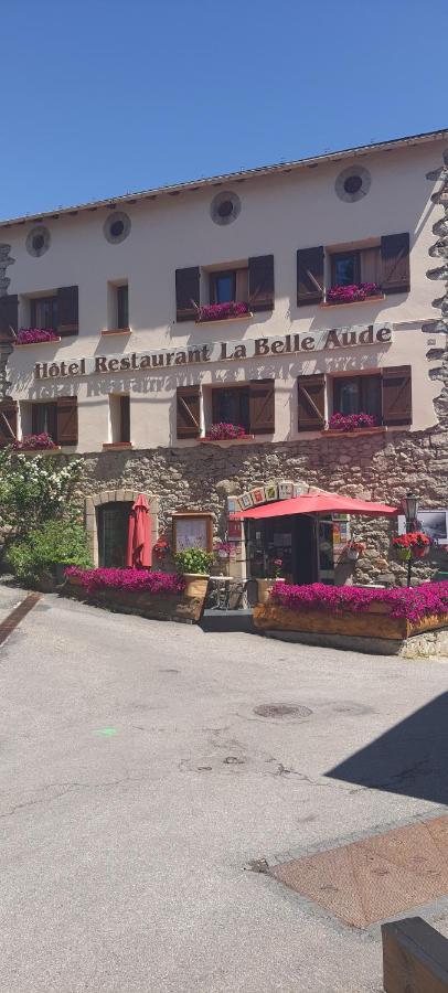 Hotel La Belle Aude Matemale Dış mekan fotoğraf
