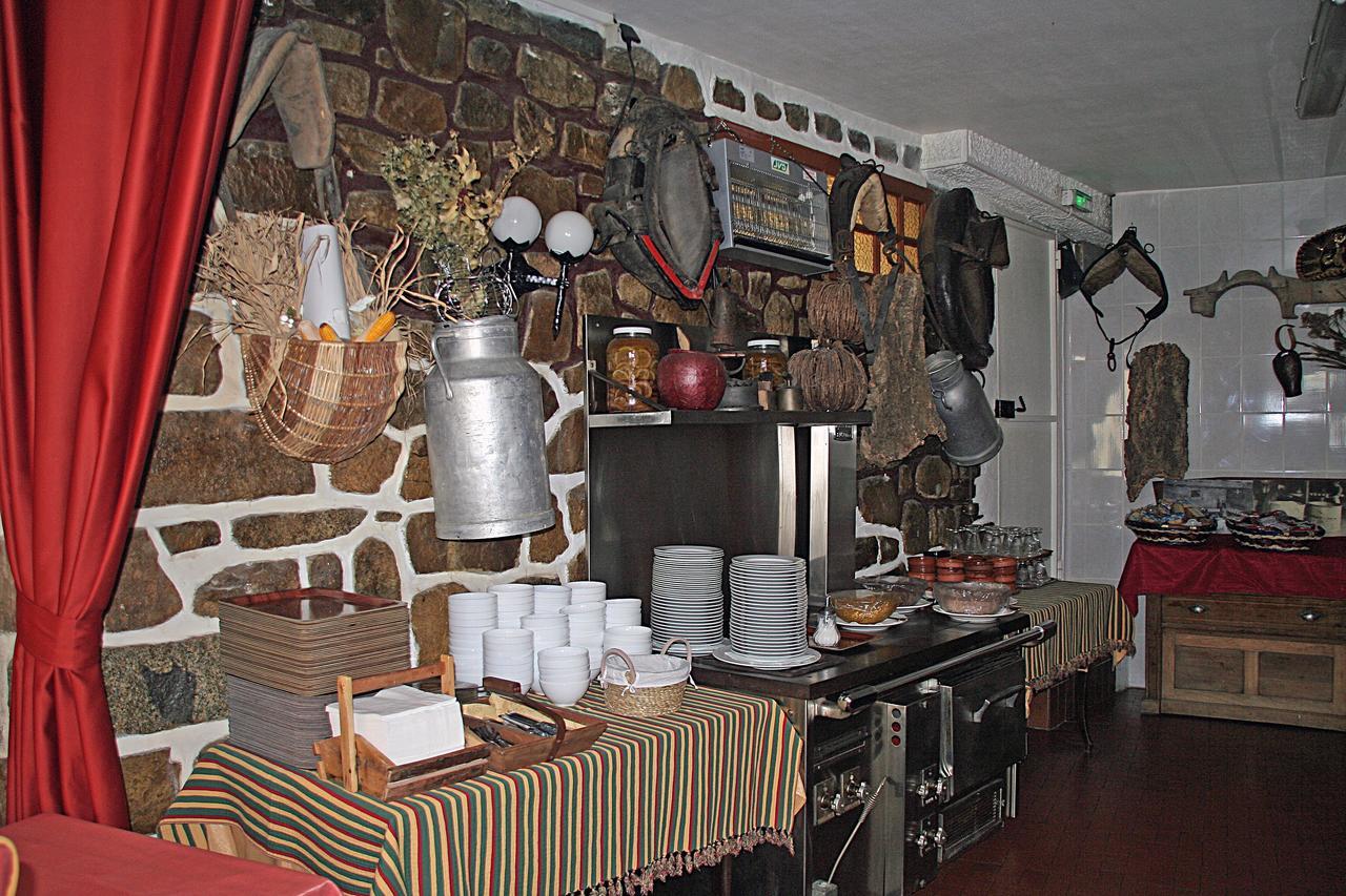 Hotel La Belle Aude Matemale Dış mekan fotoğraf
