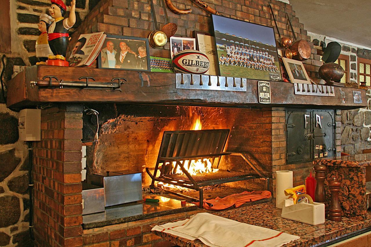 Hotel La Belle Aude Matemale Dış mekan fotoğraf