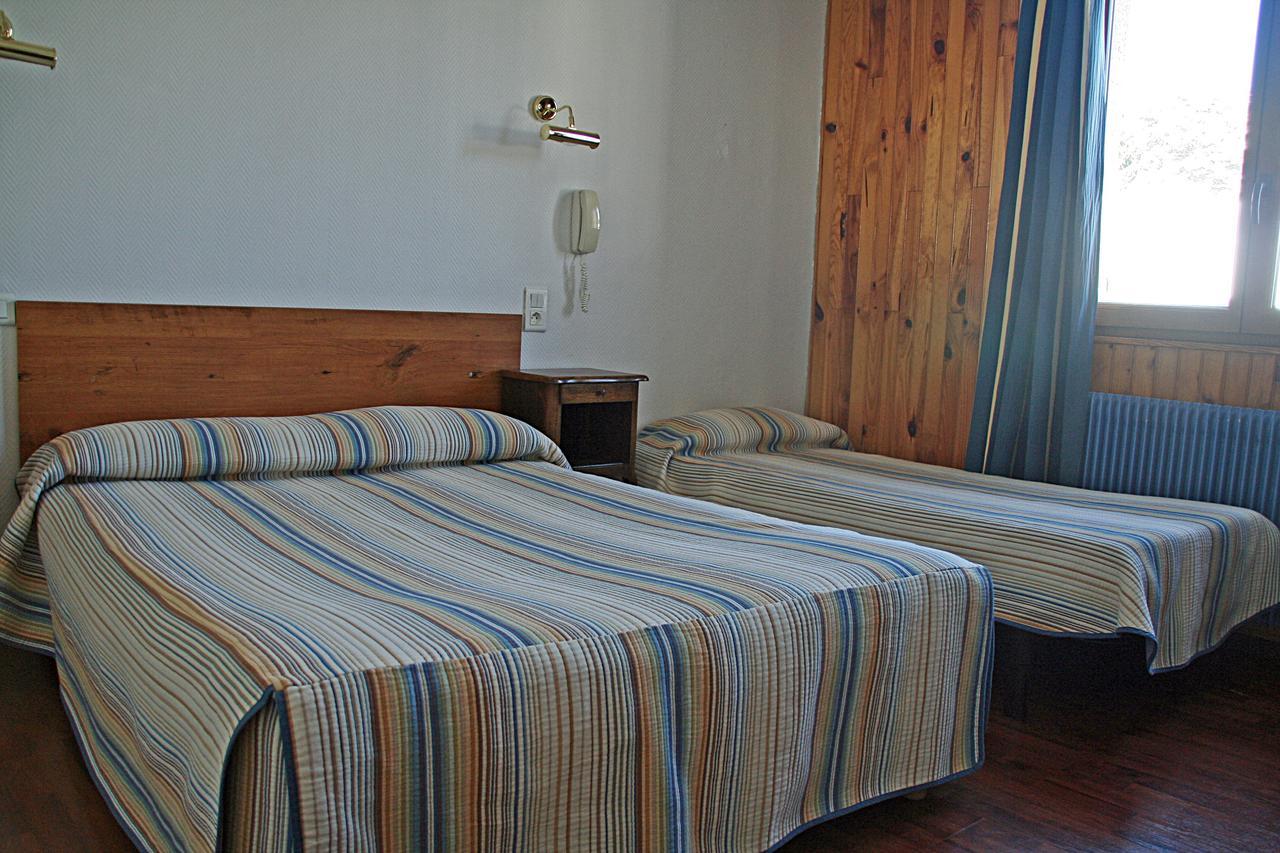 Hotel La Belle Aude Matemale Dış mekan fotoğraf